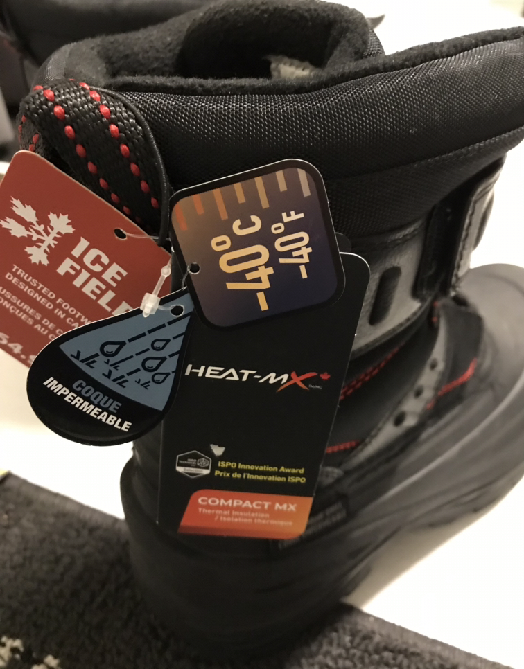 Winter boot -40 - Ice Fields- HeatM. image indicator(3)