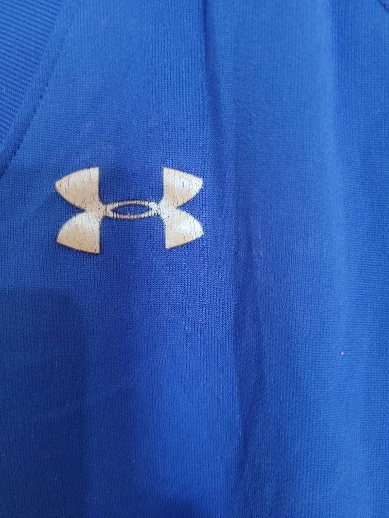 Women's V Neck Workout Top image indicator(3)