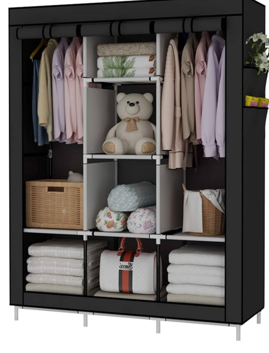 the portable closet