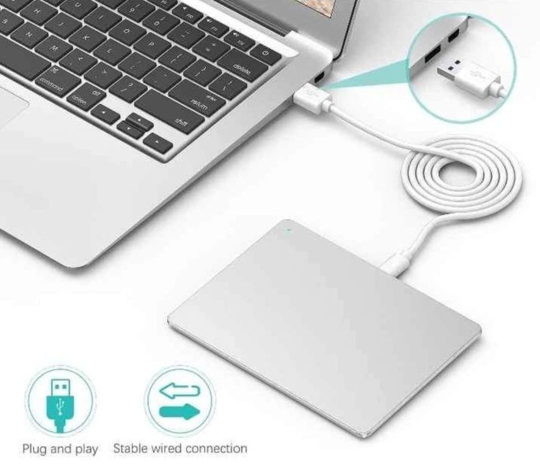 High Precision Trackpad/TouchPad