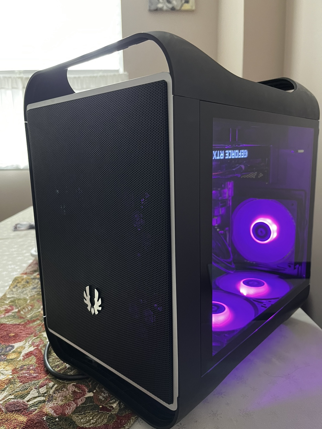 Gaming PC Set Up thumbnail