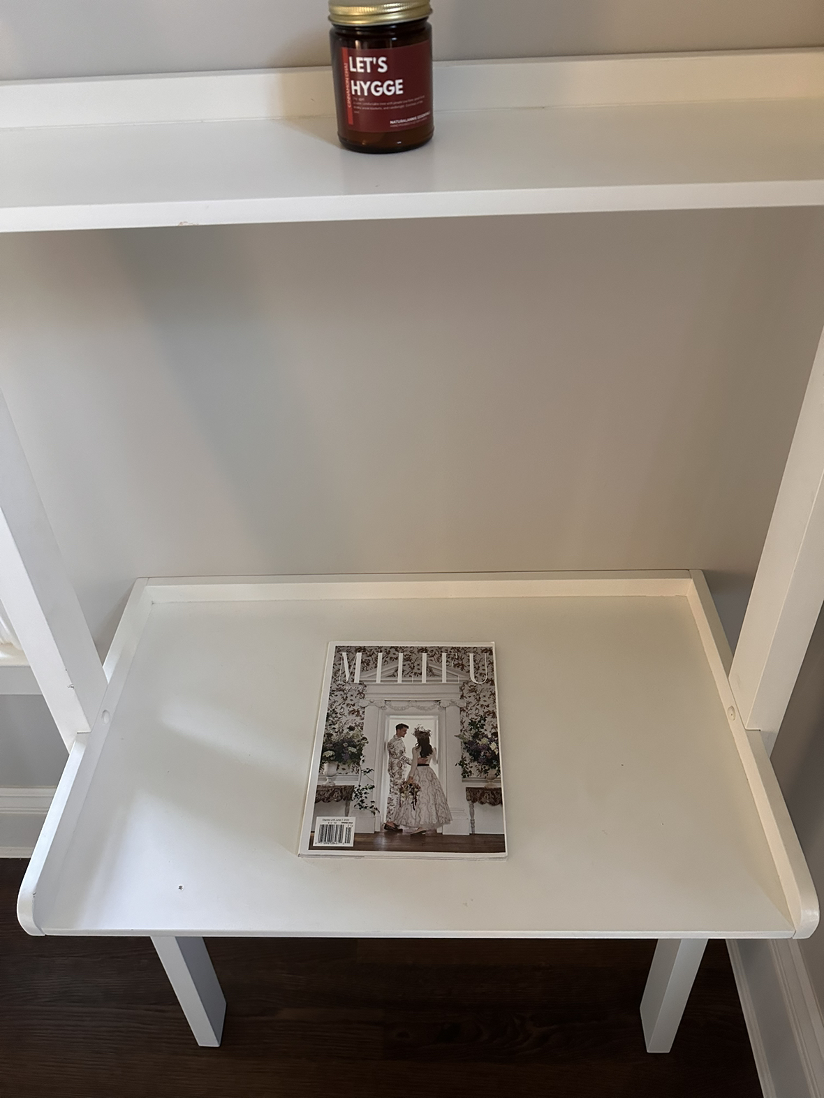 EQ3 Wall desk - photo 2