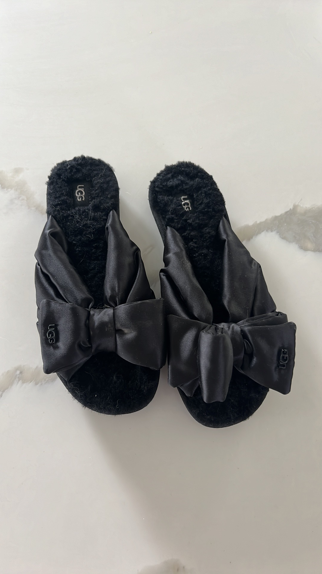 UGG slides sandals thumbnail