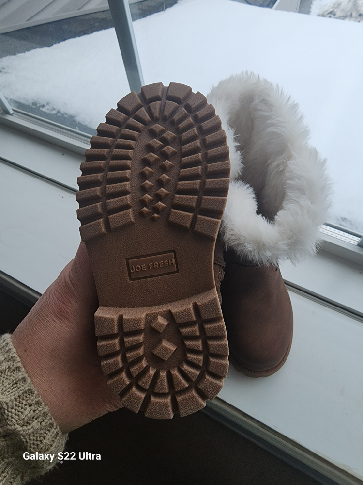 Joe fresh girls boot size 7 - photo 3