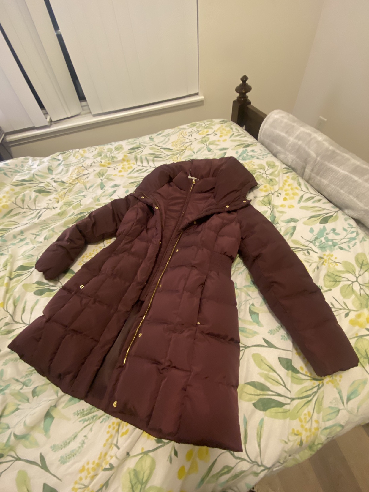 Winter jacket