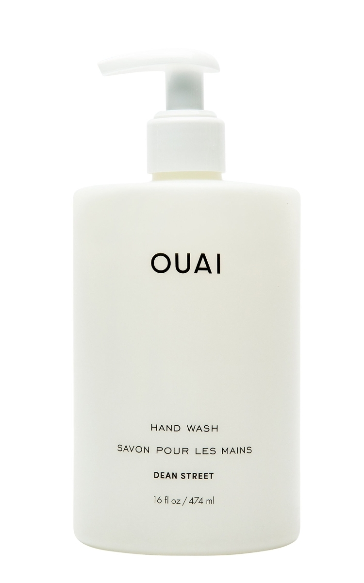 NEW IN PACK: $100 2pc OUAI Hand Soap 🥕 image indicator(2)