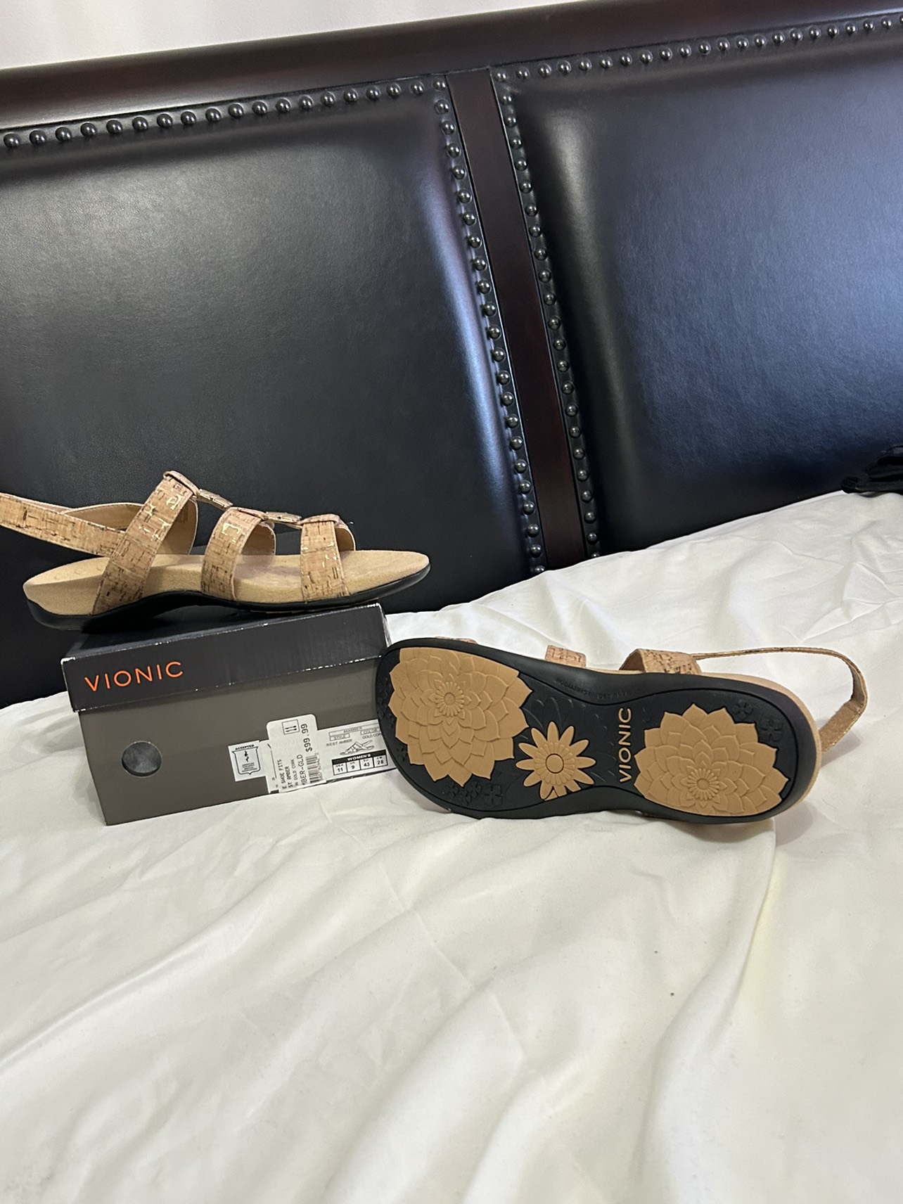 Vionic women’s size 11 sandal thumbnail