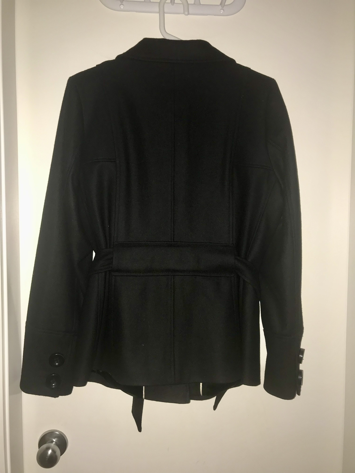 RW & Co. women’s wool jacket L/G image indicator(2)