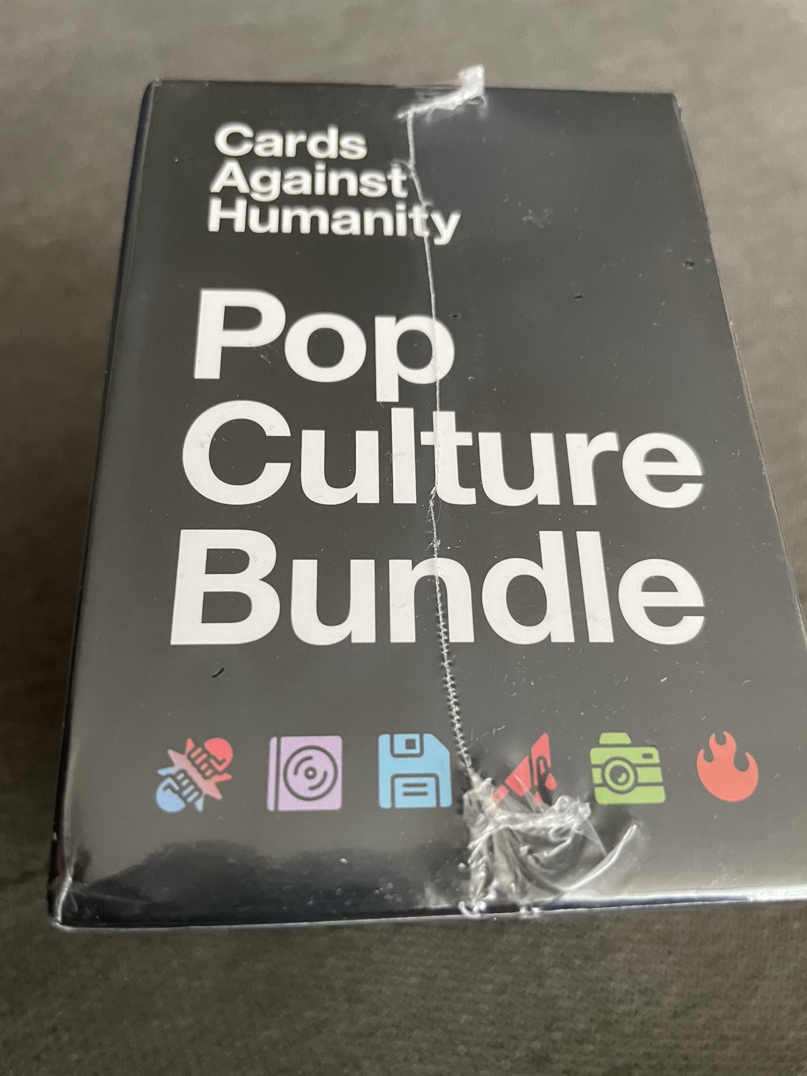 Cards Against Humanity..Pop Culture Bundle thumbnail