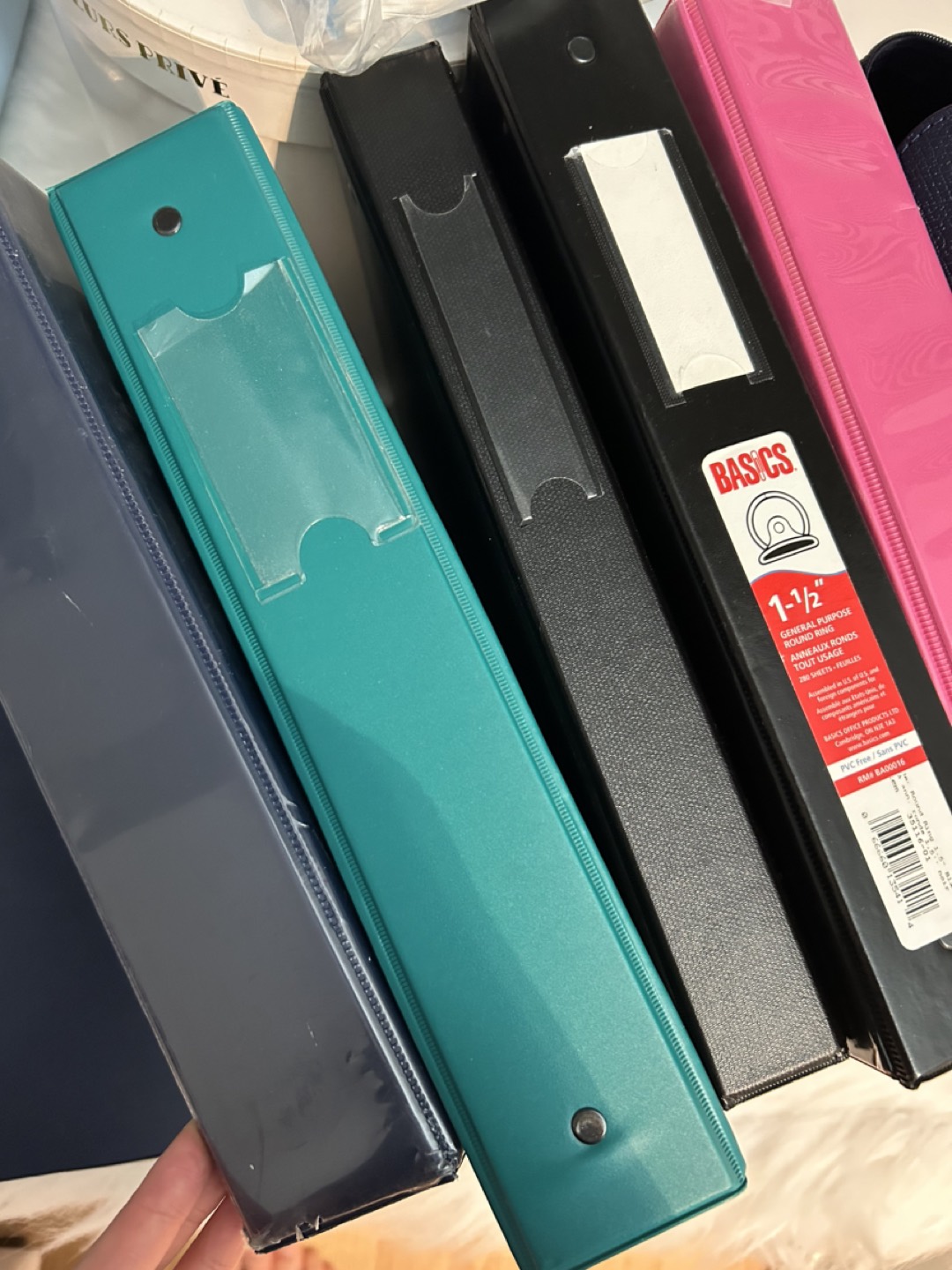 Free Binders thumbnail