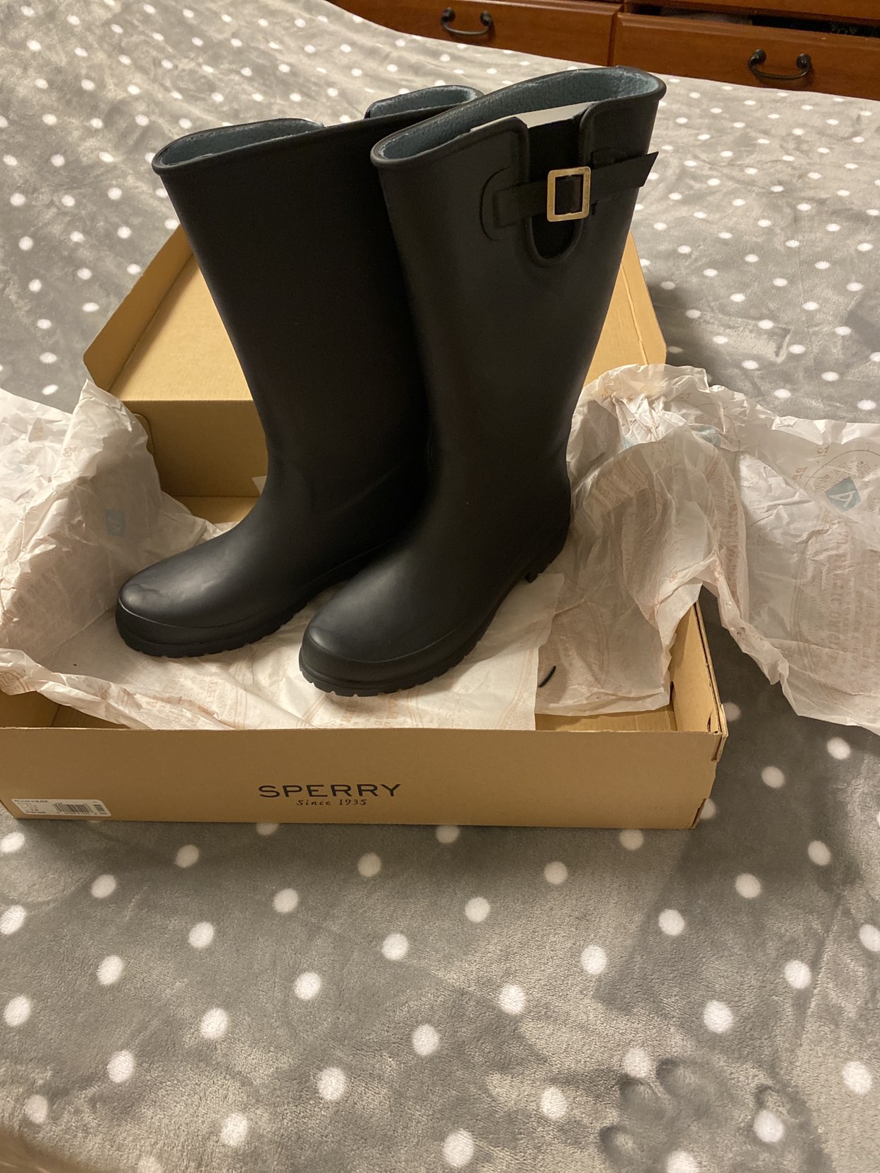 Sperry boots - photo 3