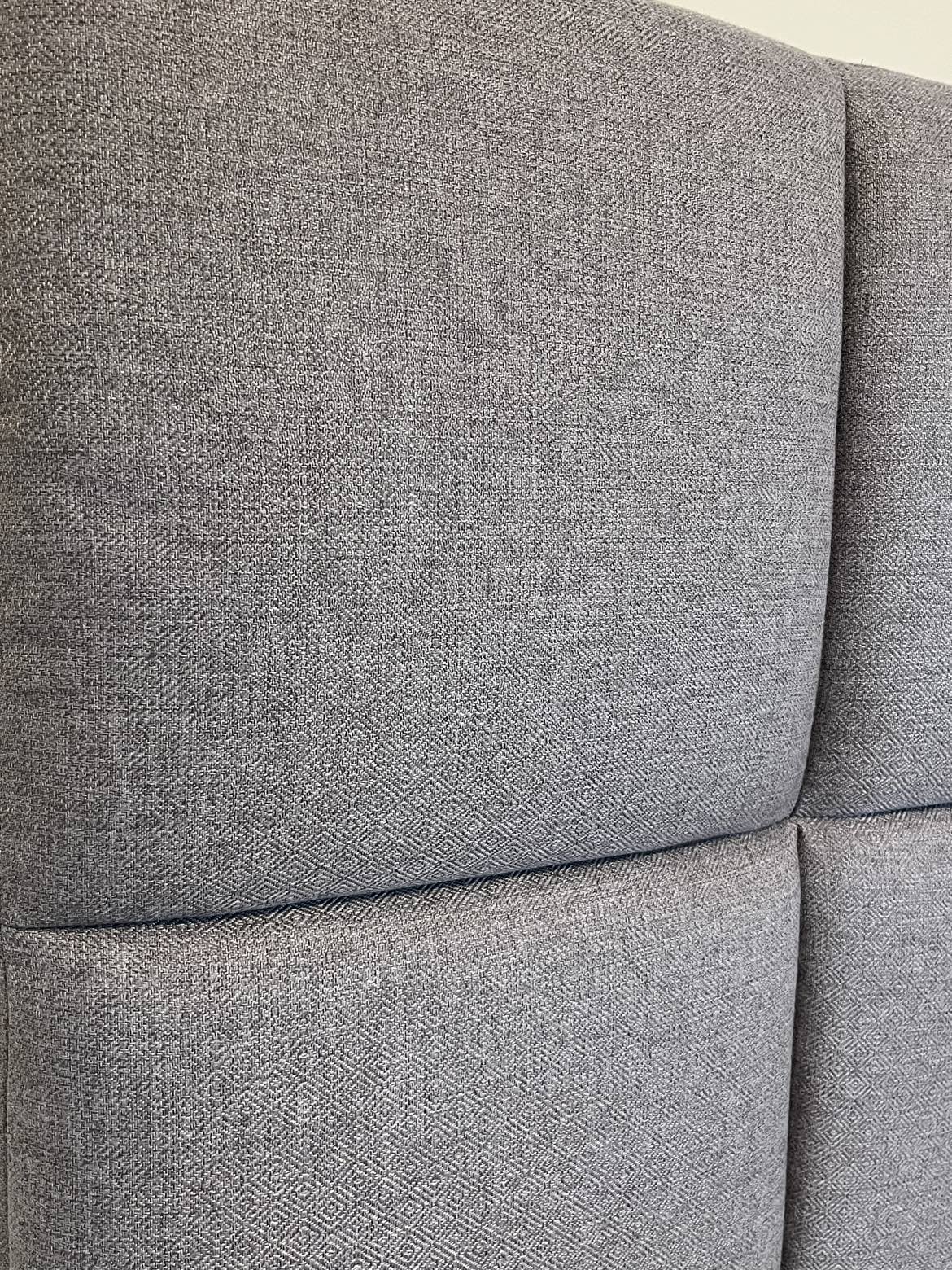 Upholstered Queen Bed - Ashley - photo 4