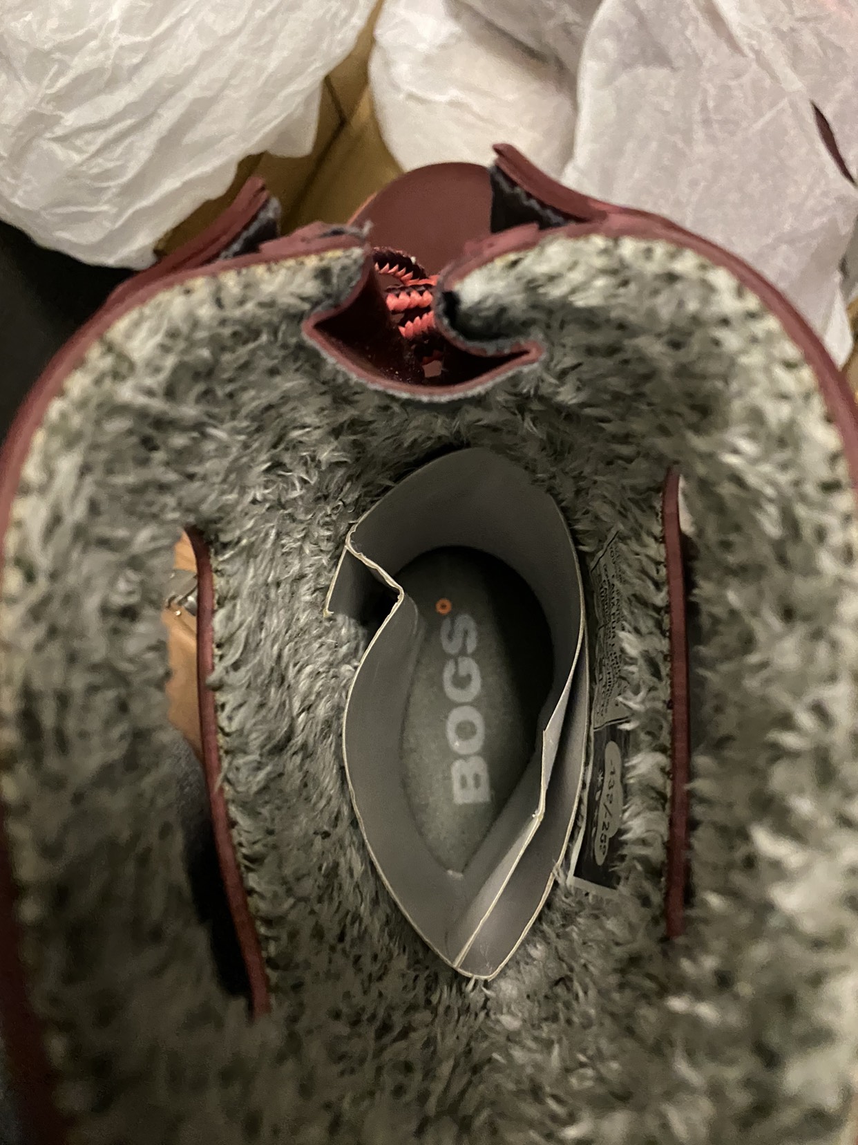 NEW Bogs winter/rain boots image indicator(5)