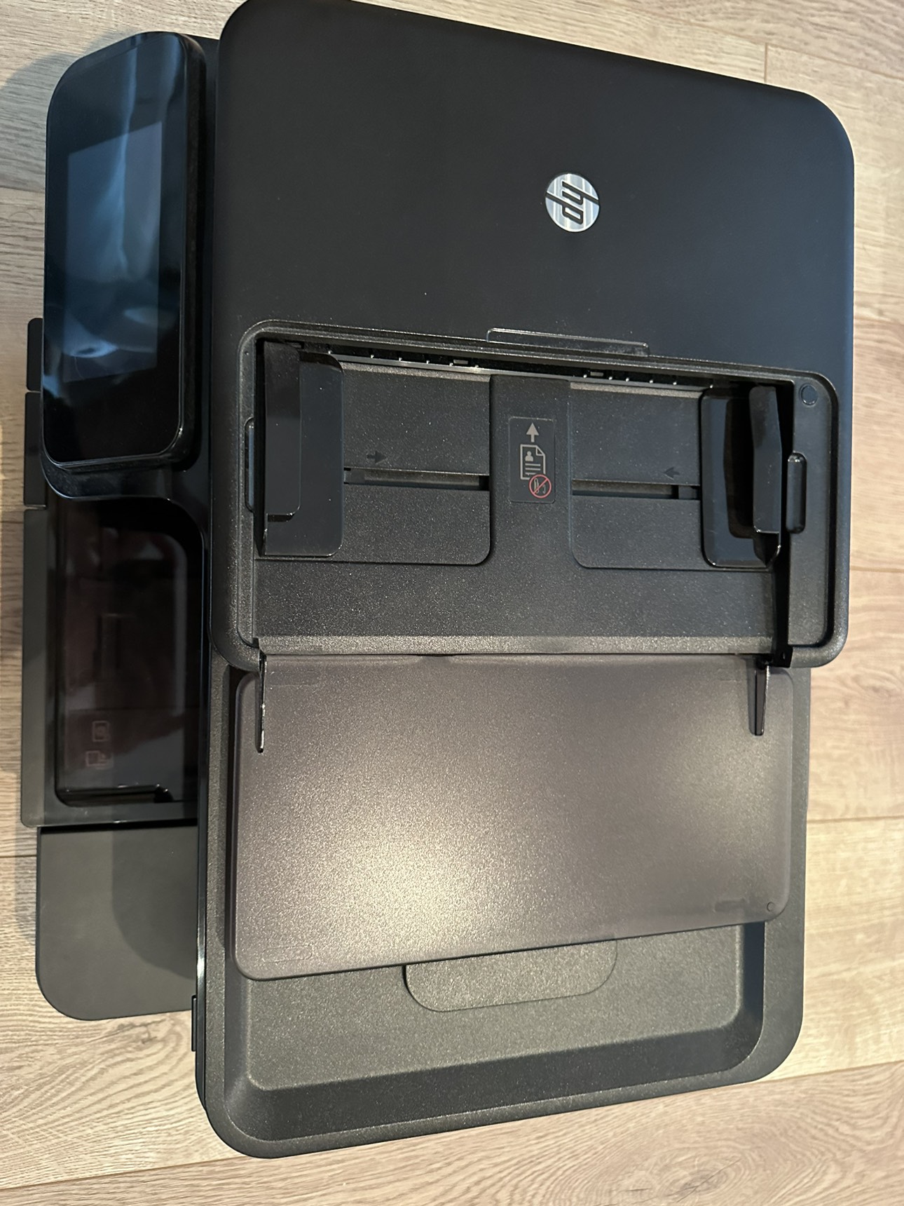 HP Photosmart 7520 e-All-in-One Printer USED Working image indicator(6)