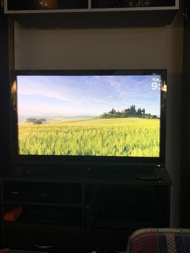 Visio 42” TV thumbnail