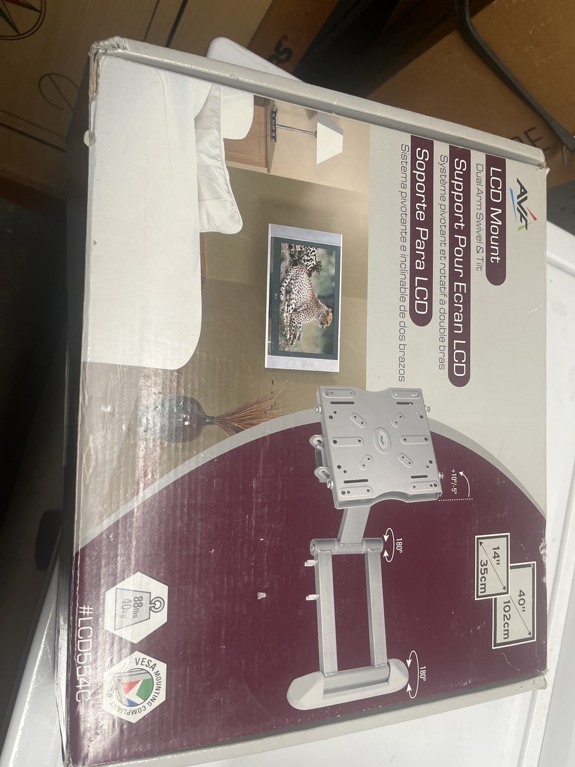 Tv mount