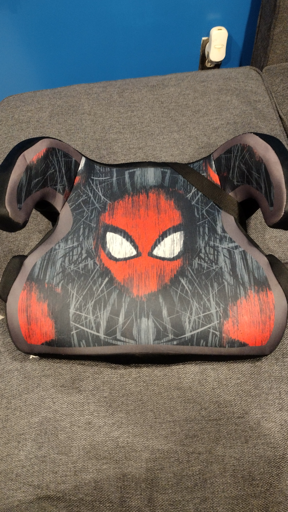 CHILDS CAR BOOSTER SEAT thumbnail