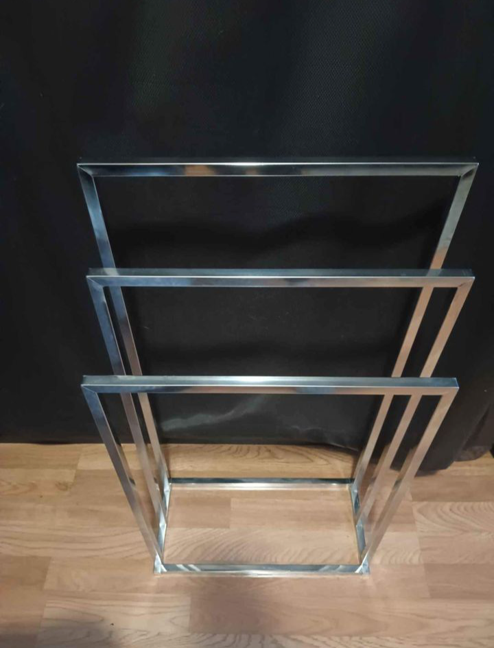 Chrome towel rack image indicator(3)