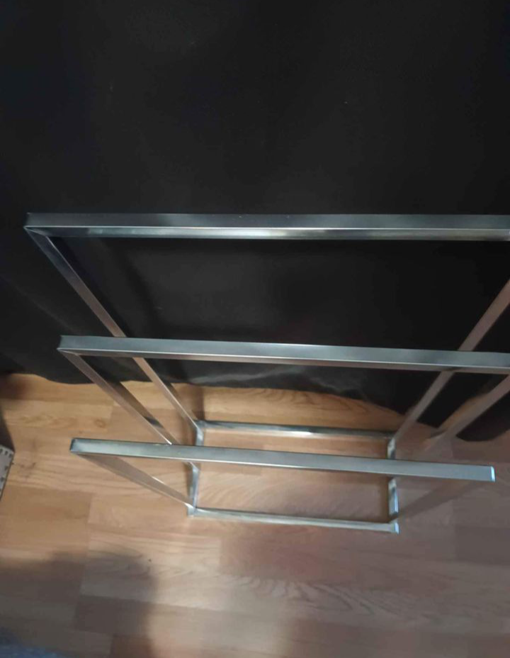 Chrome towel rack image indicator(4)