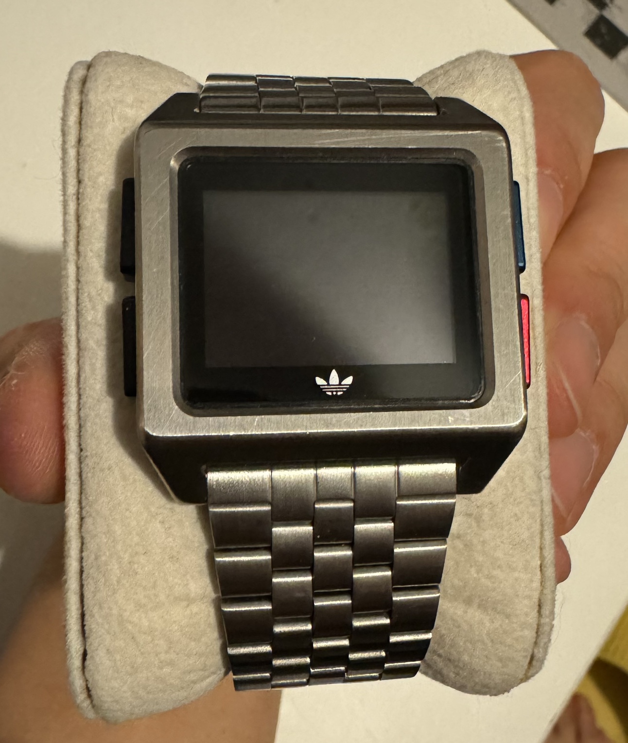 Adidas Digital Watch thumbnail