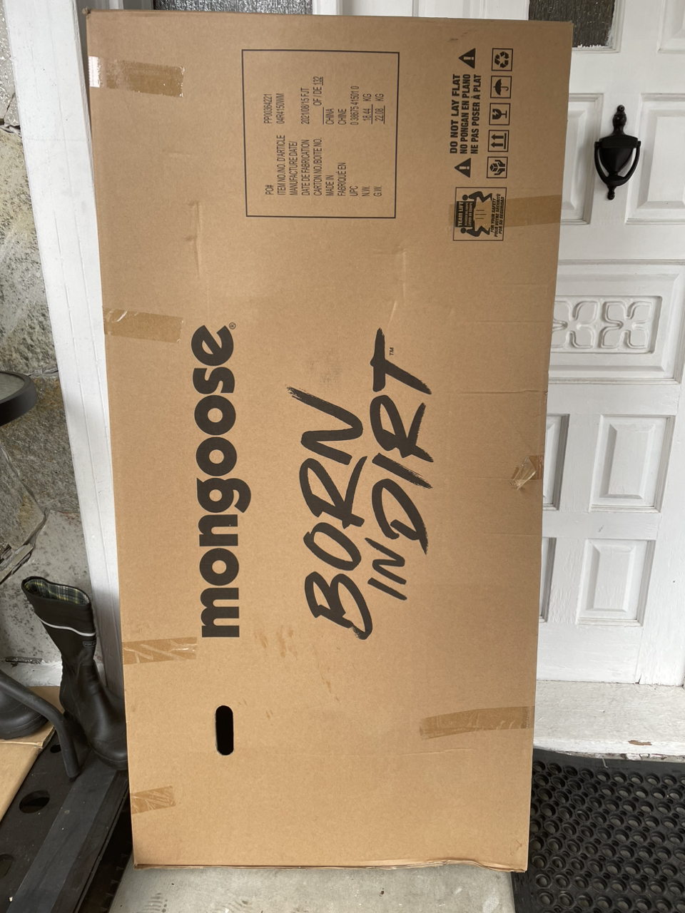 Mongoose Mack Mag Wheel Mountain Bike, 26" Wheels image indicator(2)