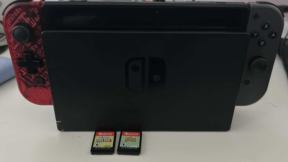 Nintendo Switch v1