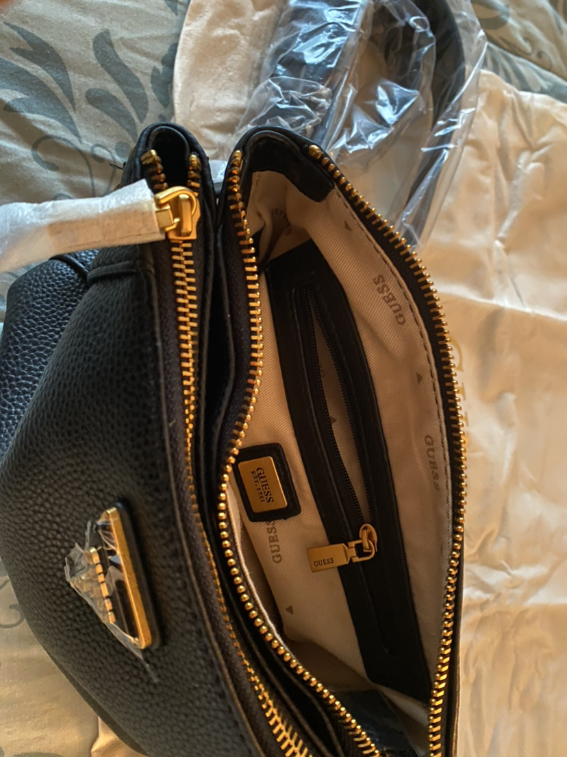 Laryn Pebbled Dual-Zip Crossbody - photo 4