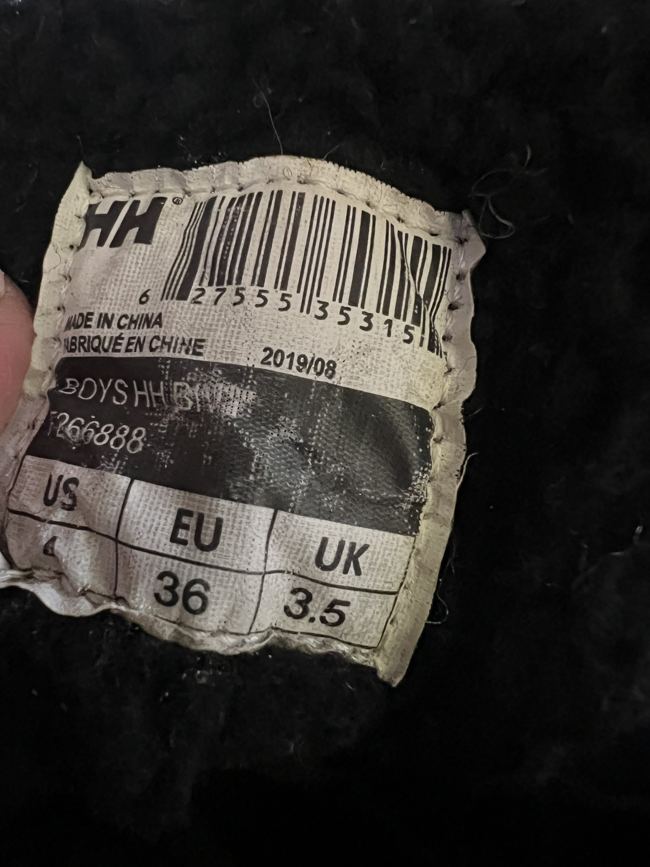 Winter boots image indicator(3)