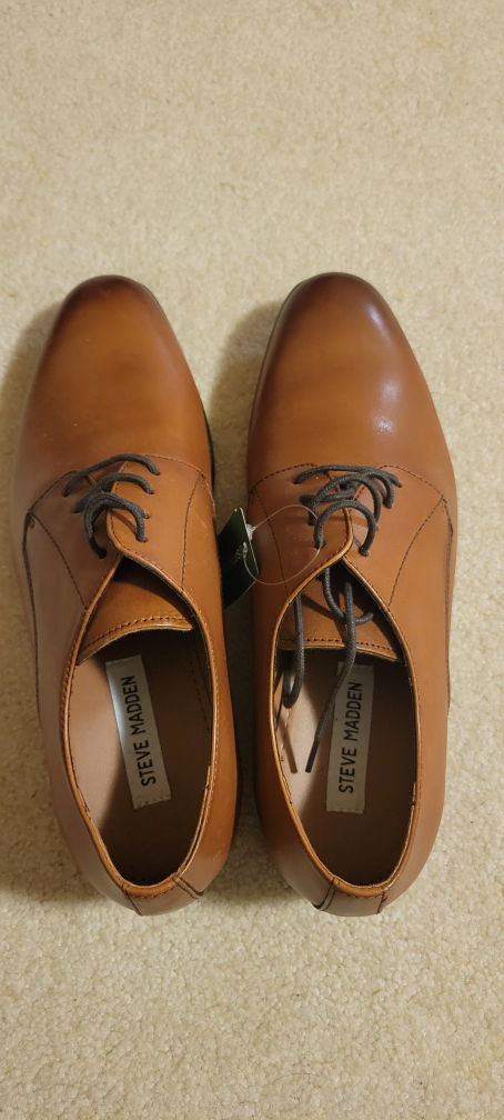 Steve Madden Dress Shoes Size 8.5 thumbnail