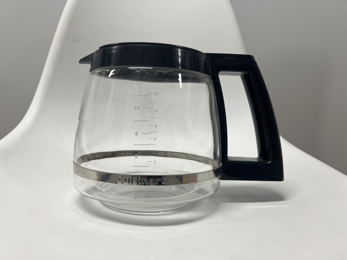 Coffee Maker Cup - Cuisinart #freecycle