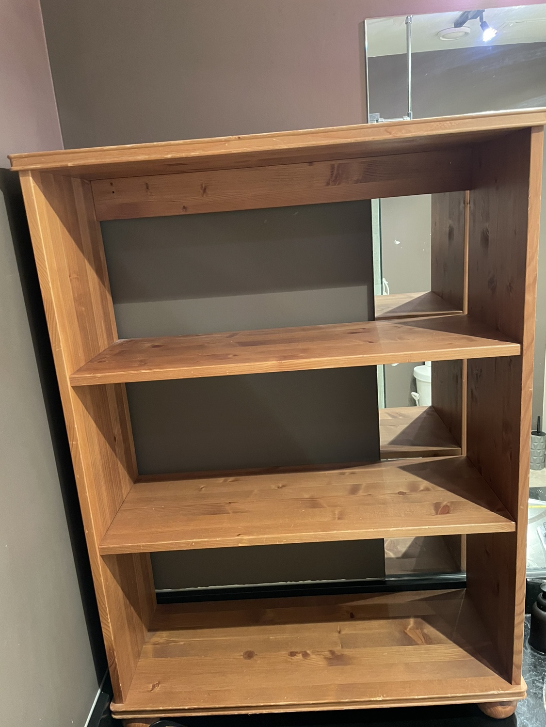 bookshelf