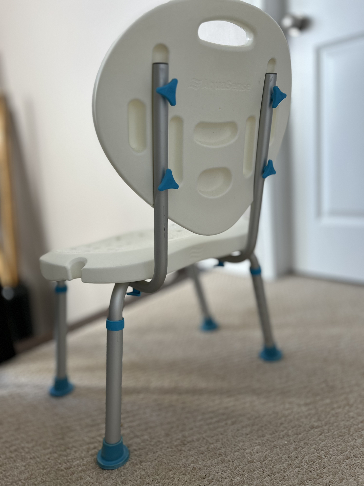 Shower chair image indicator(3)