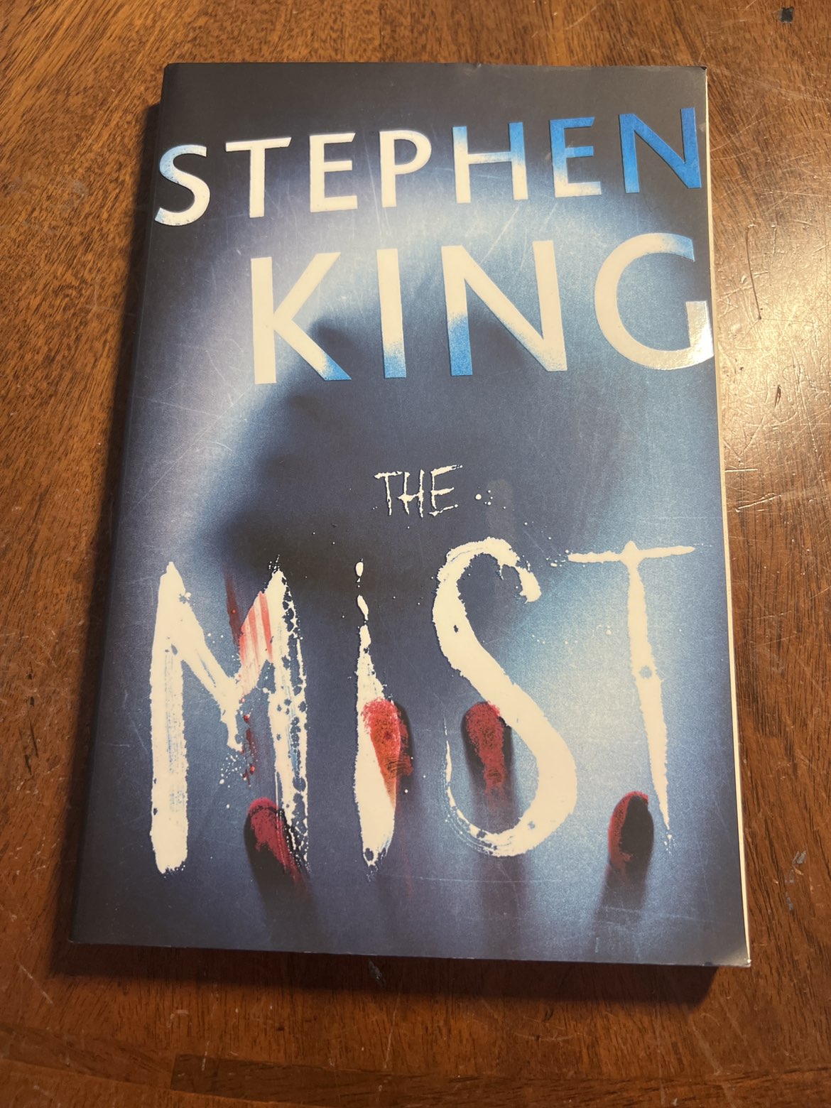 The Mist Stephen King