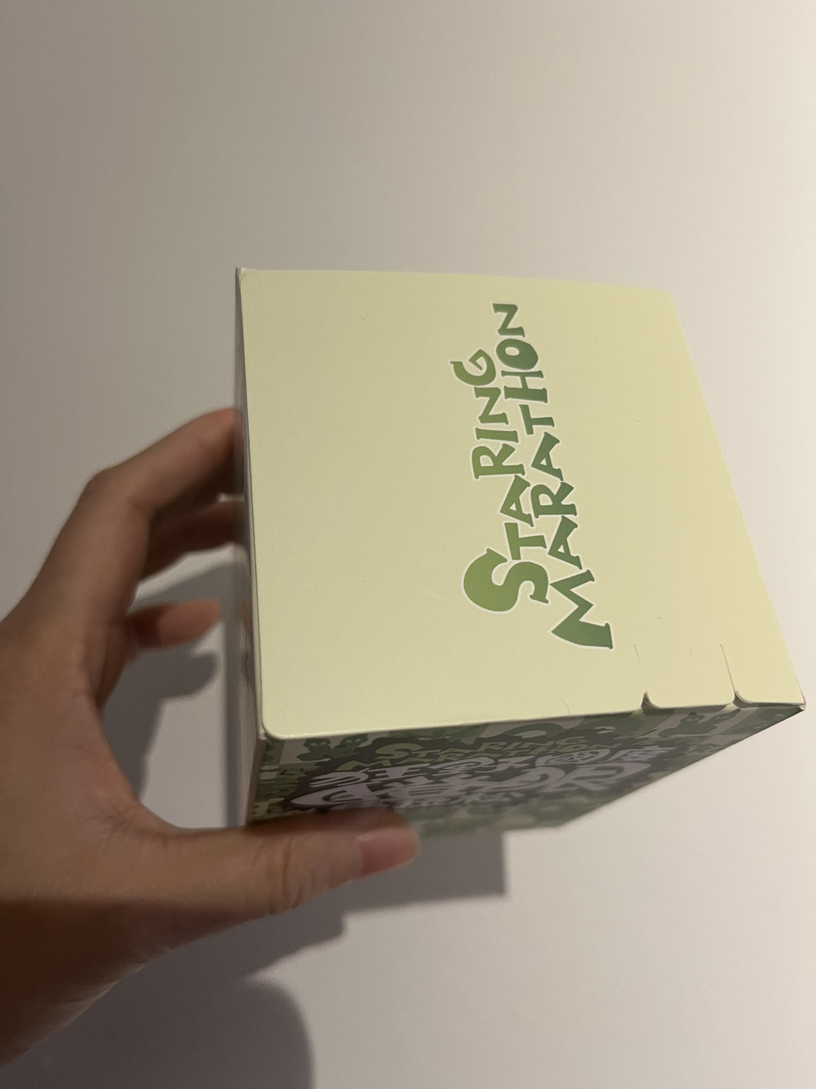 Starting Marathon Blind Box image indicator(2)