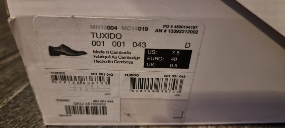 Aldo dress shoes - photo 4