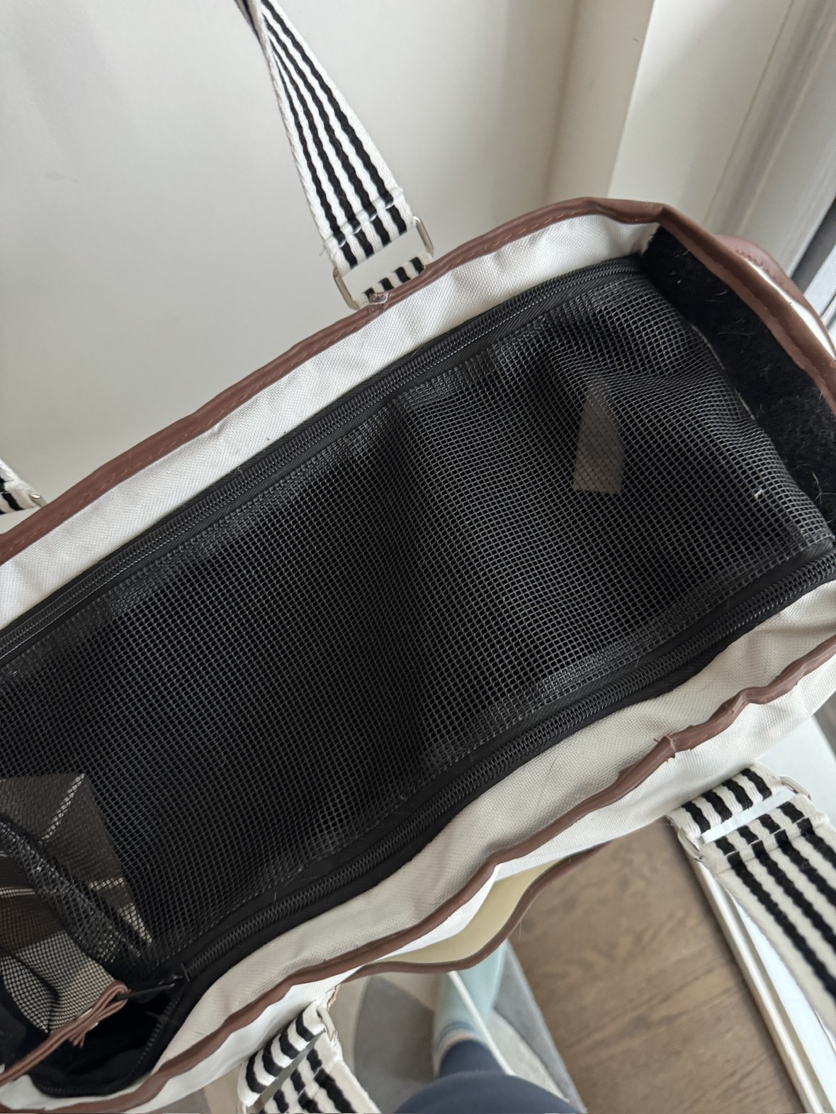 Cat carrier - photo 2