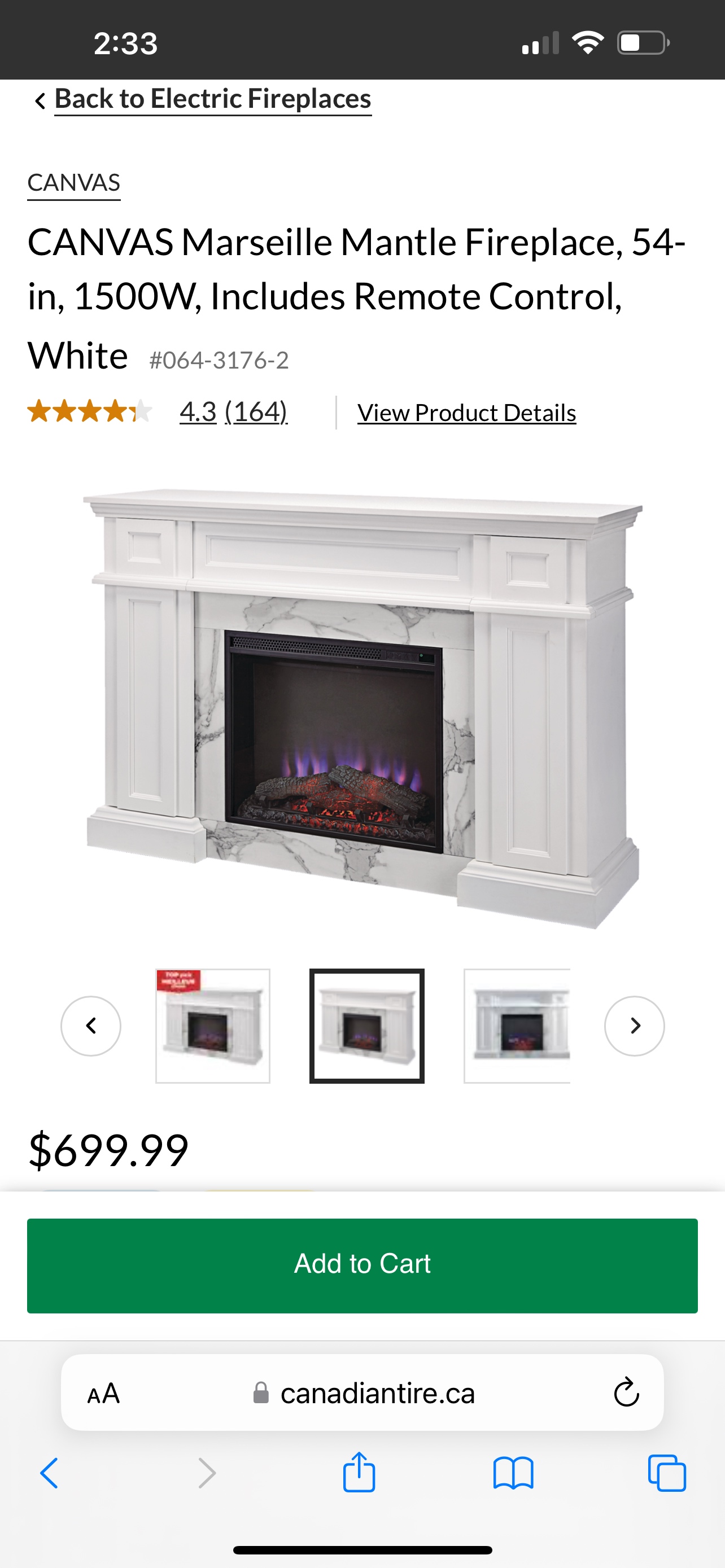 Fireplace - photo 3