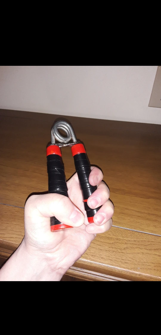 Hand grip exerciser/stress reduction  #freecycle - photo 3