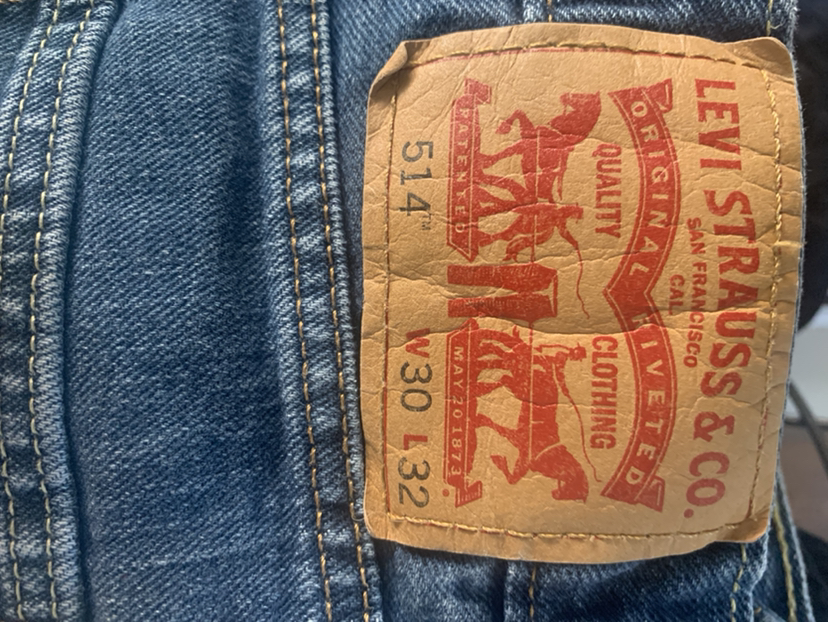 Levi’s men’s 514 jeans - photo 3