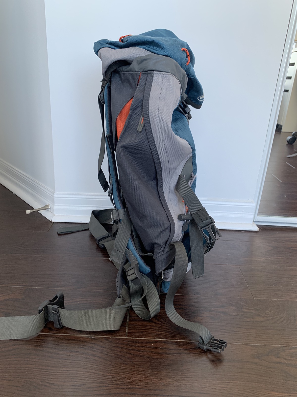 Vaude Tour 40 M - Travel Backpacks for Camping / Hiking - photo 3