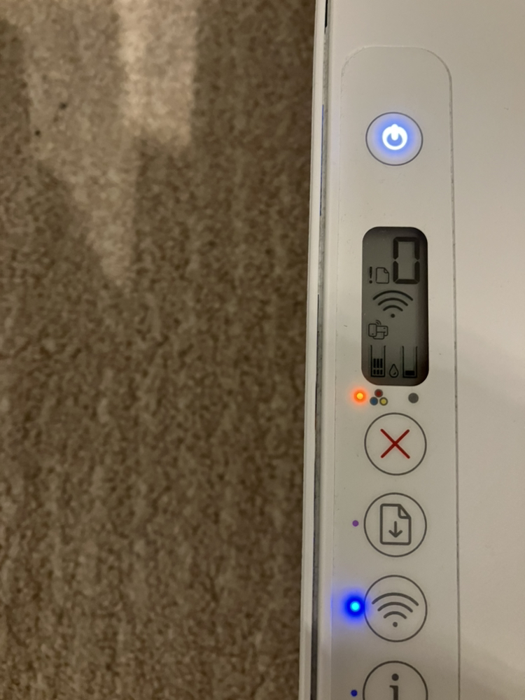 Wireless Wi-Fi scanner printer image indicator(3)