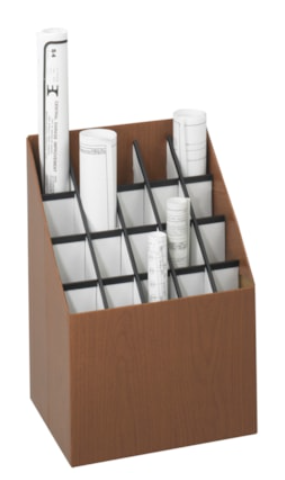 Upright Roll File Organizer🥕
