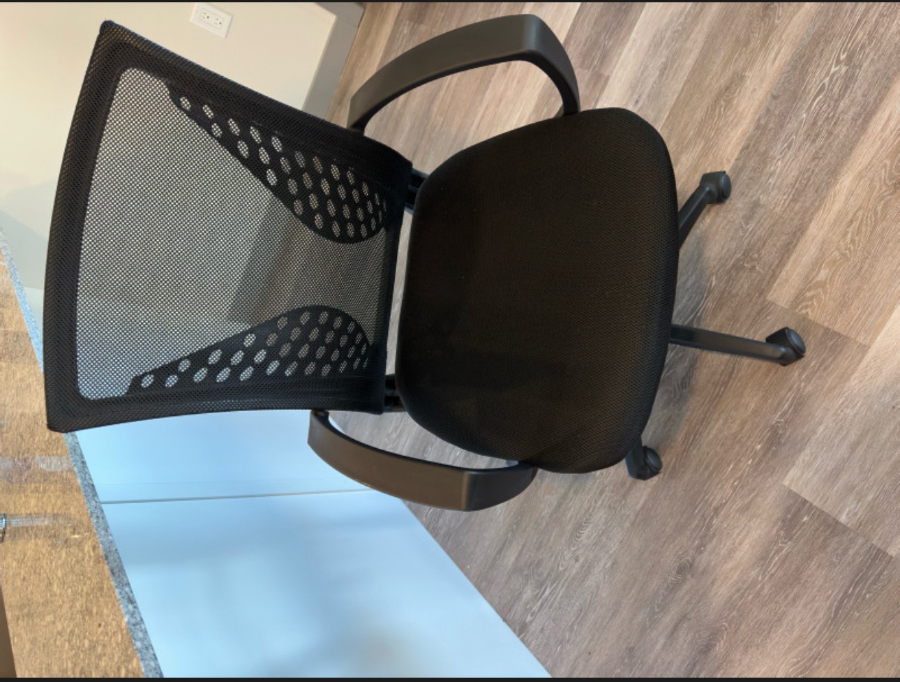 Office Desk & Chair