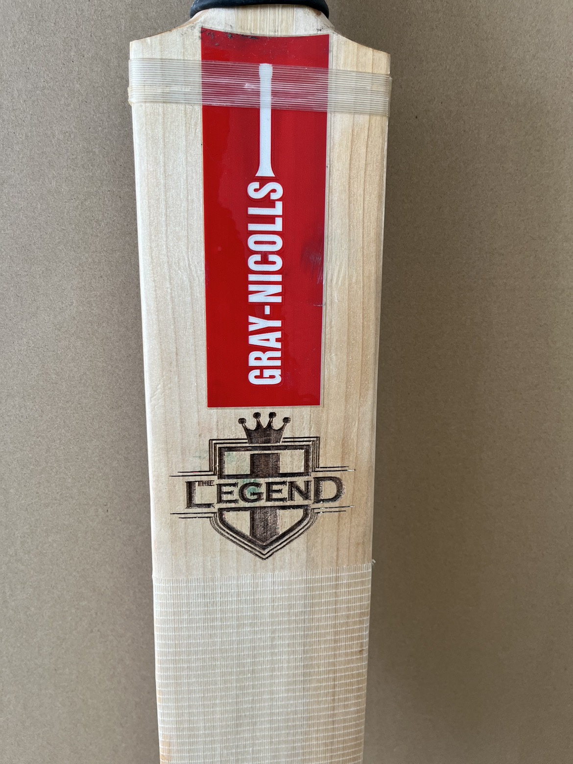 Cricket Bat English Willow thumbnail