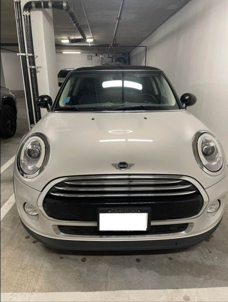 2017 MINI cooper for sale
