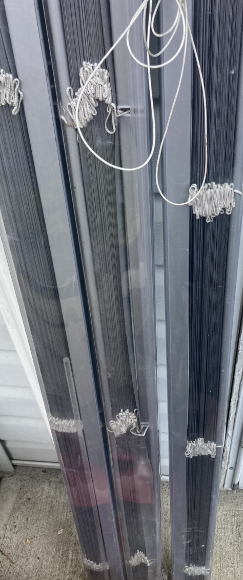 Brand New Venetian Mini Blinds (3 sets) - photo 2