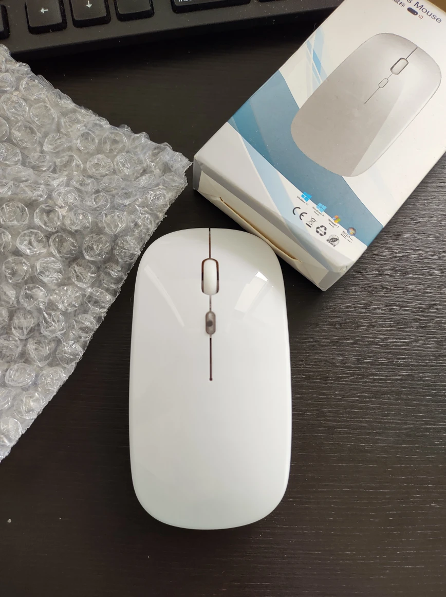 🥕 Wireless LED light Mouse thumbnail
