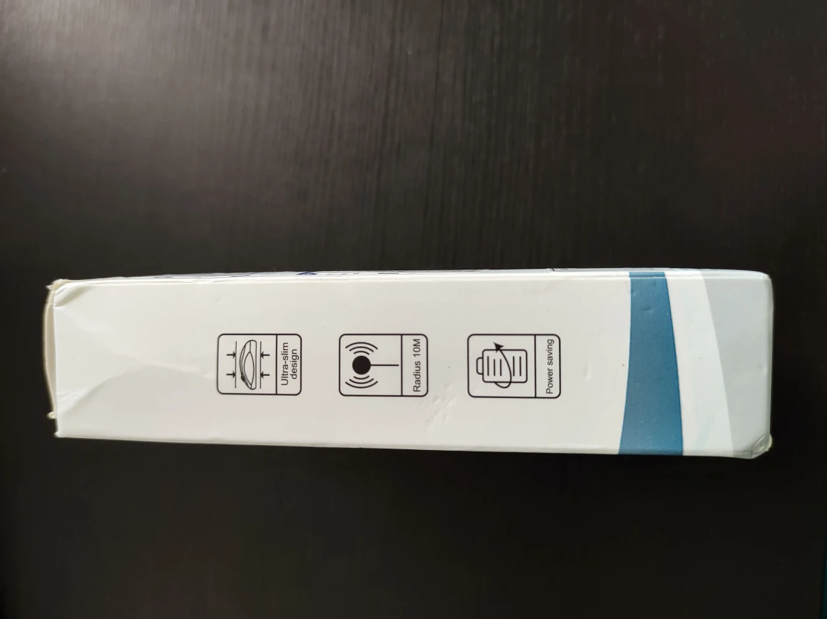 🥕 Wireless LED light Mouse image indicator(6)