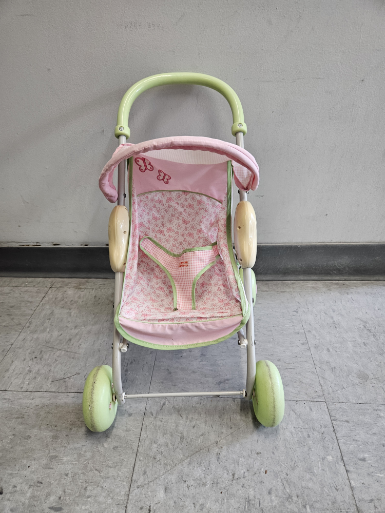 Fisher price stroller #freecycle