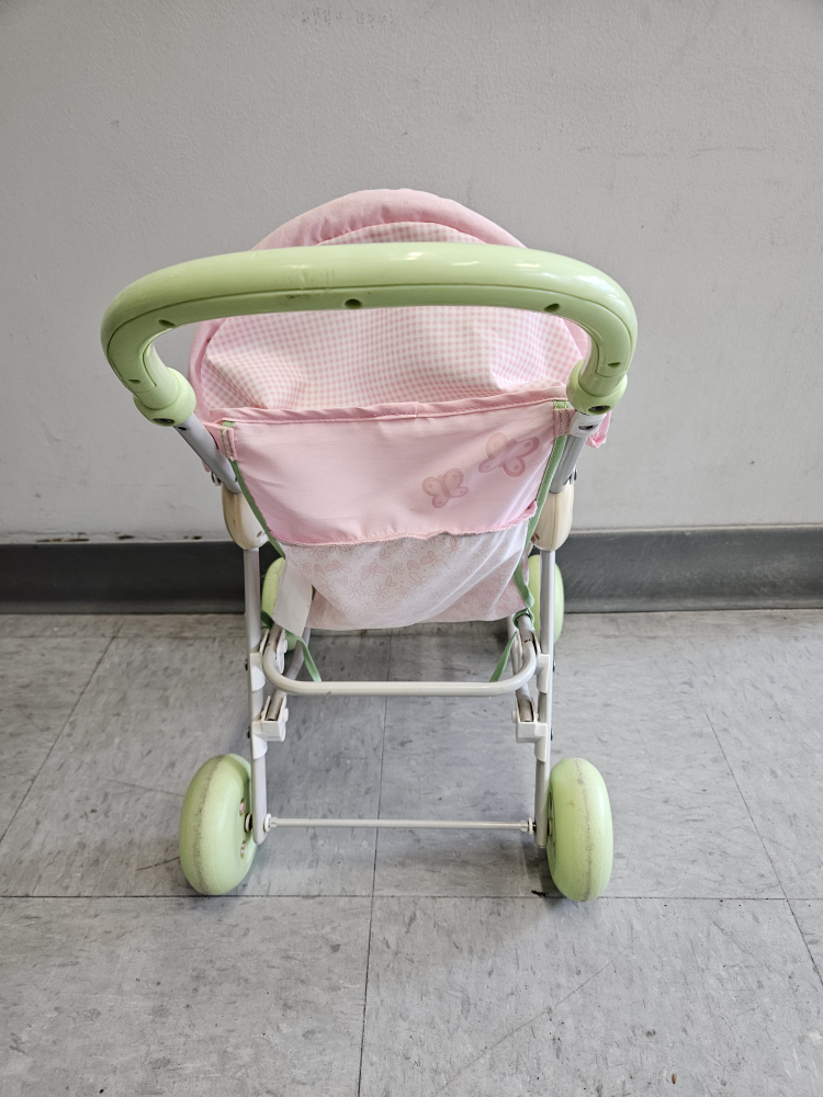 Fisher price stroller #freecycle - photo 2